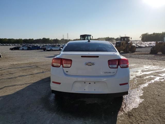  CHEVROLET MALIBU 2014 White