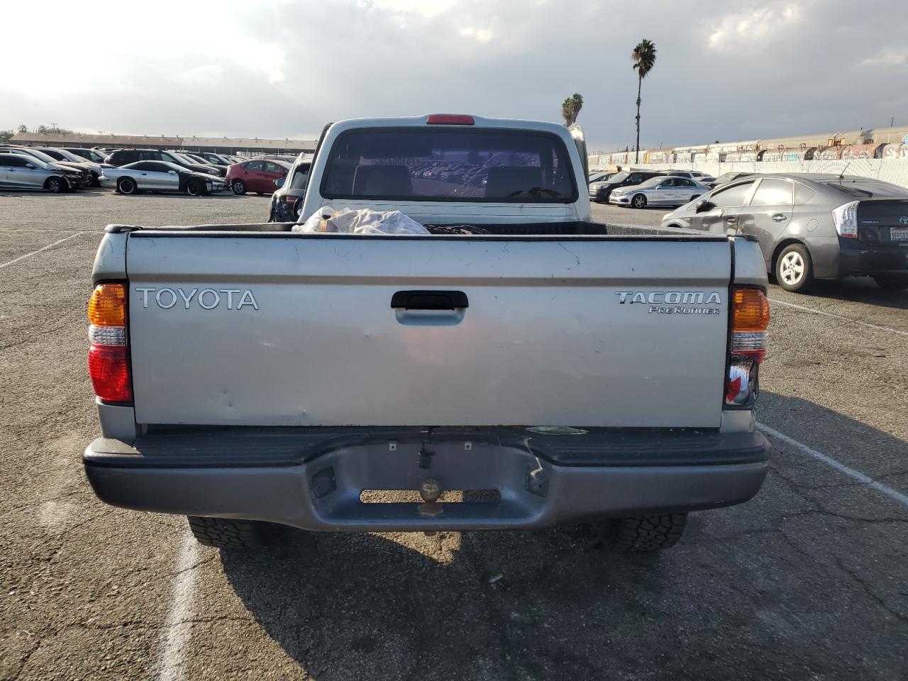 5TENM92N31Z851038 2001 Toyota Tacoma Prerunner