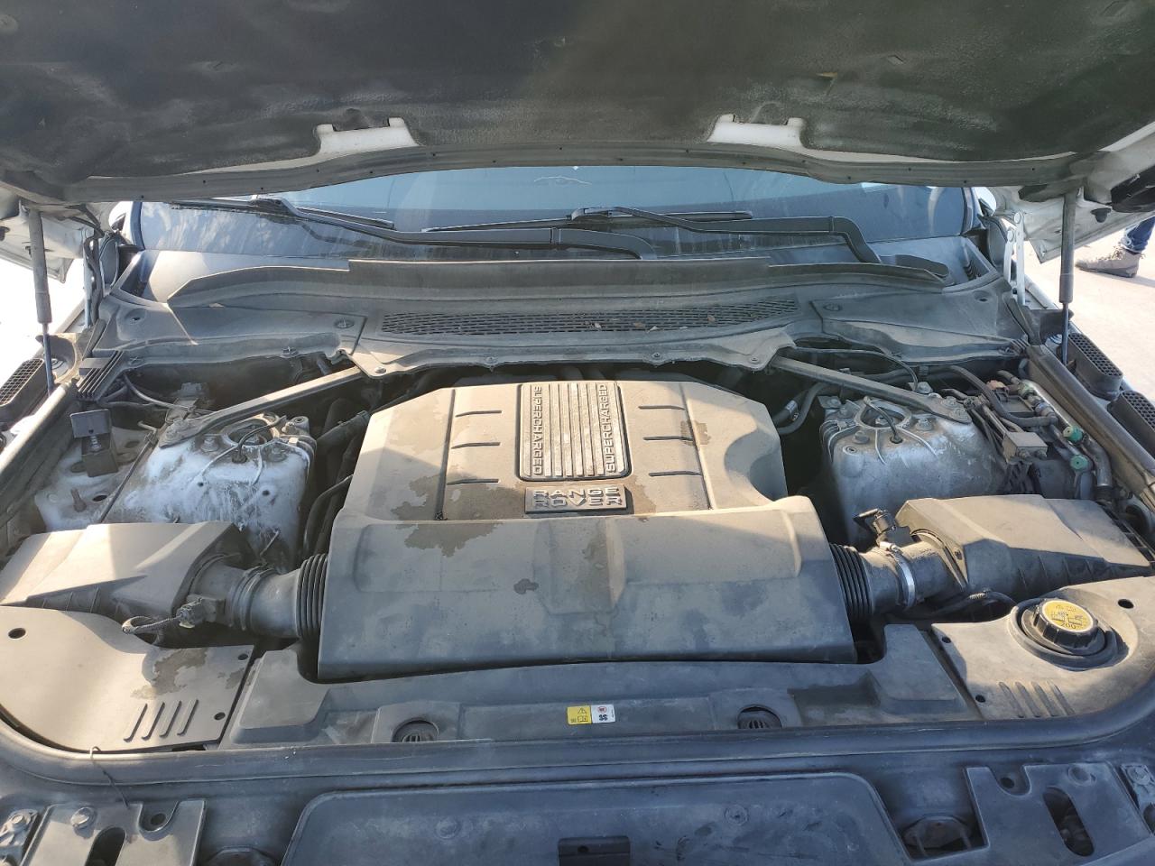 2014 Land Rover Range Rover Sport Se VIN: SALWG2WF2EA388257 Lot: 76566384