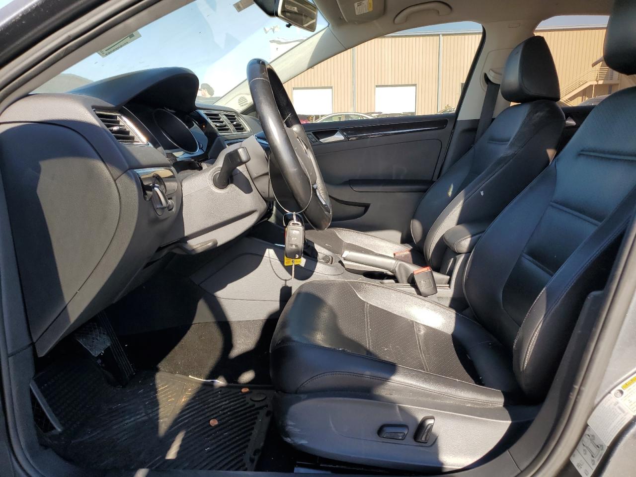 2017 Volkswagen Jetta Sel VIN: 3VWL17AJ7HM298305 Lot: 76726134