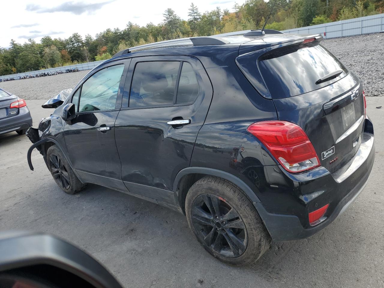 2018 Chevrolet Trax 1Lt VIN: 3GNCJLSB6JL405947 Lot: 74915464