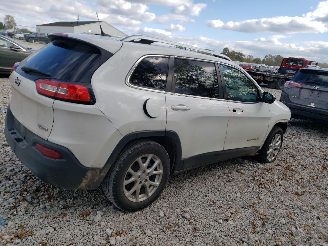 2014 Jeep Grand Cherokee - Image 3