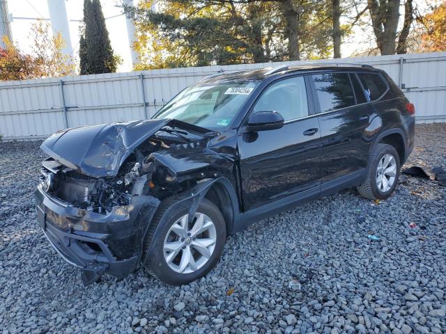 2018 Volkswagen Atlas Se