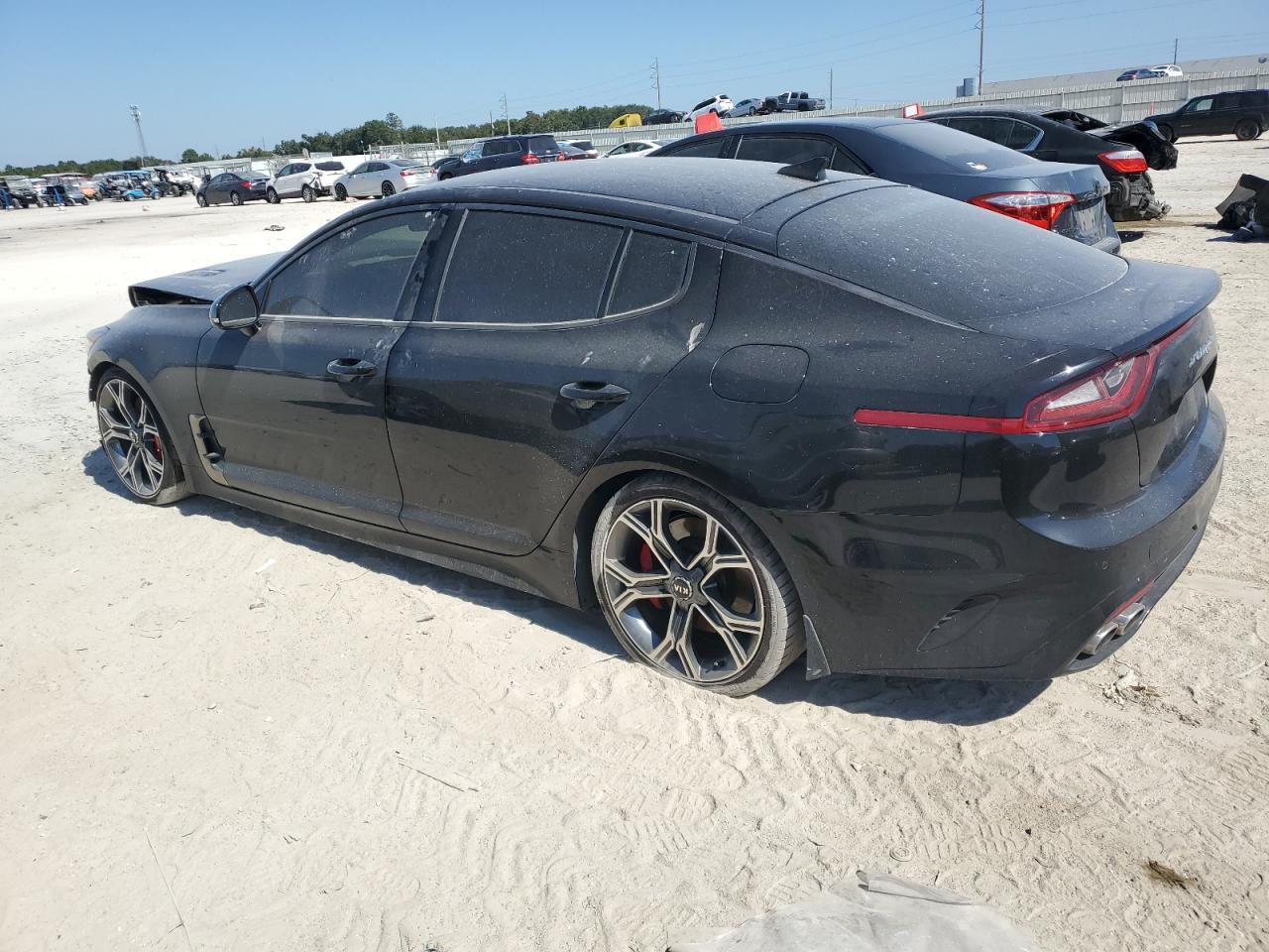2020 Kia Stinger - Image 2