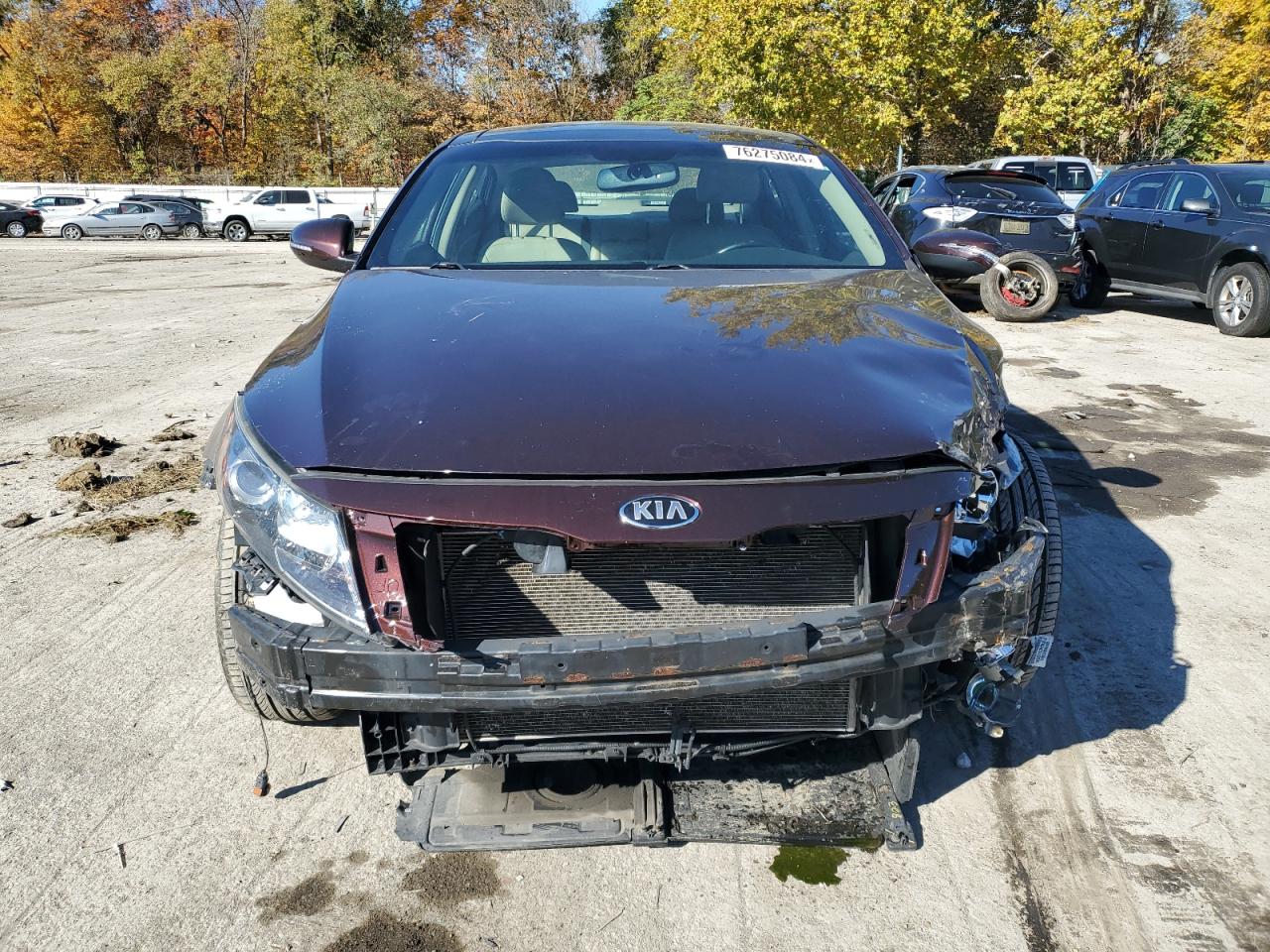 2013 Kia Optima - Image 5