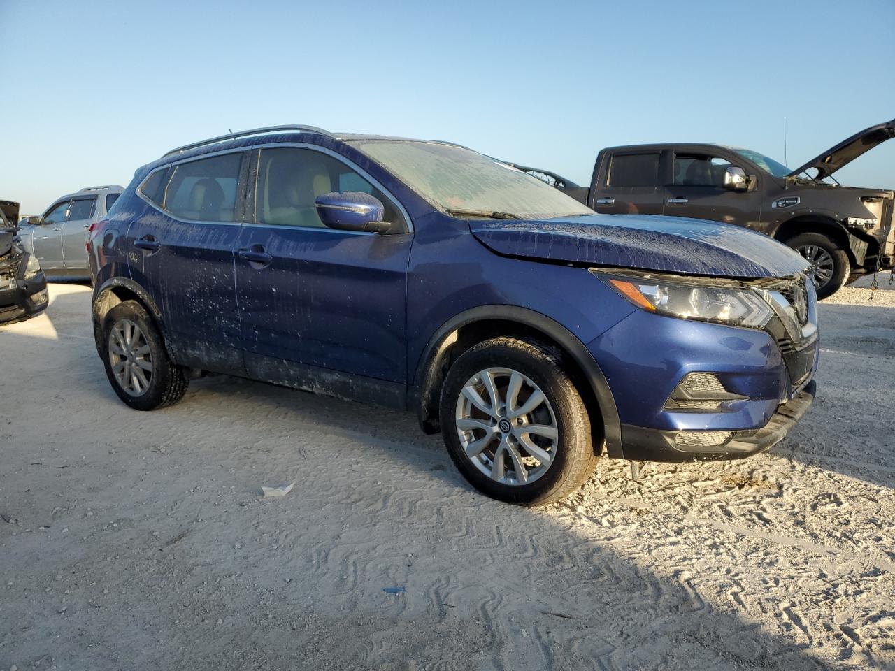 2020 Nissan Rogue - Image 4