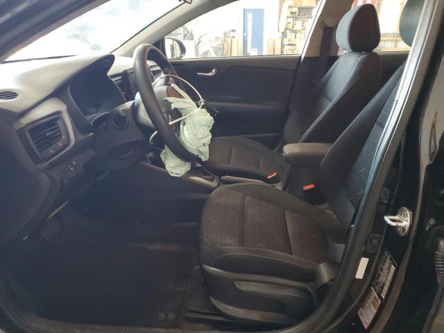  KIA RIO 2019 Czarny
