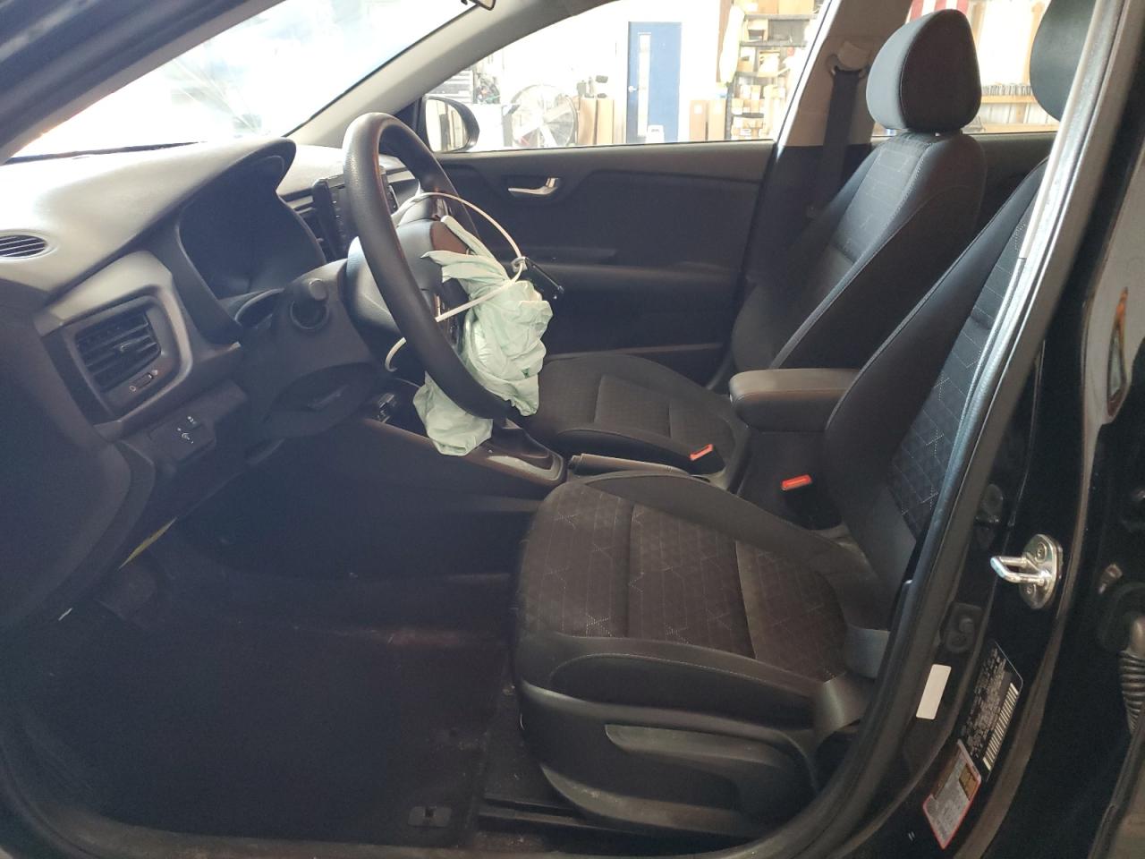 2019 Kia Rio S VIN: 3KPA24AB4KE182480 Lot: 78644684