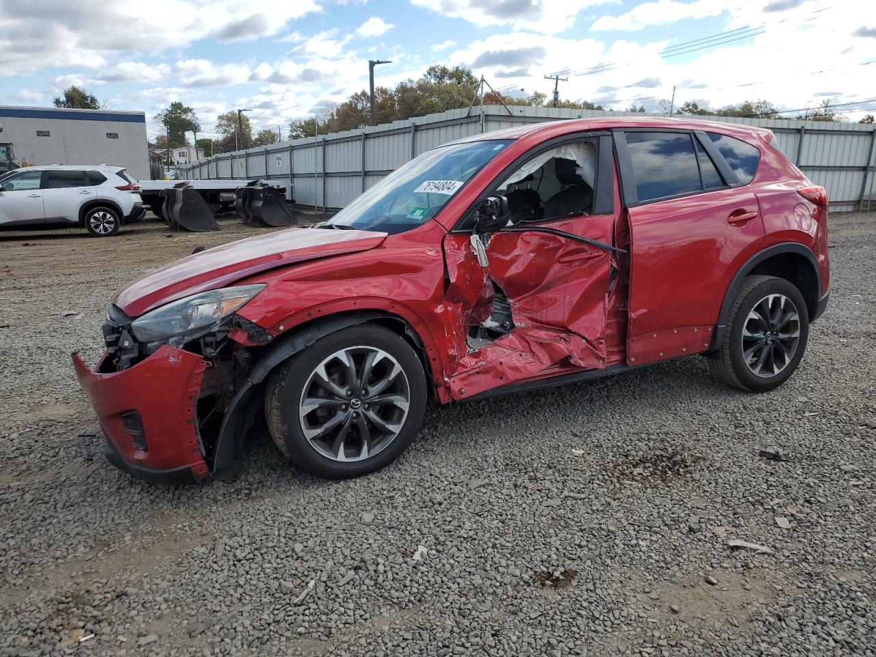 2016 Mazda CX-5 - Image 1