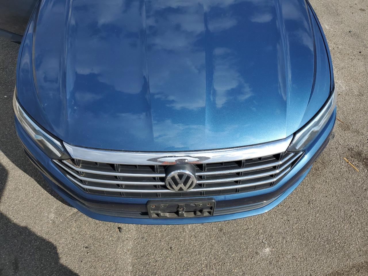 2019 Volkswagen Jetta S VIN: 3VWC57BU0KM182643 Lot: 74824104