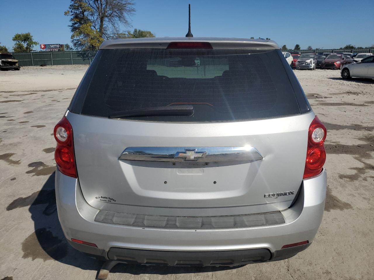 2GNALBEK0D6259528 2013 Chevrolet Equinox Ls