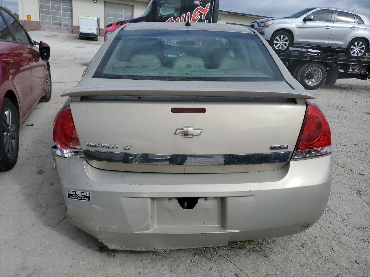 2009 Chevrolet Impala 1Lt VIN: 2G1WT57K891127482 Lot: 76102824