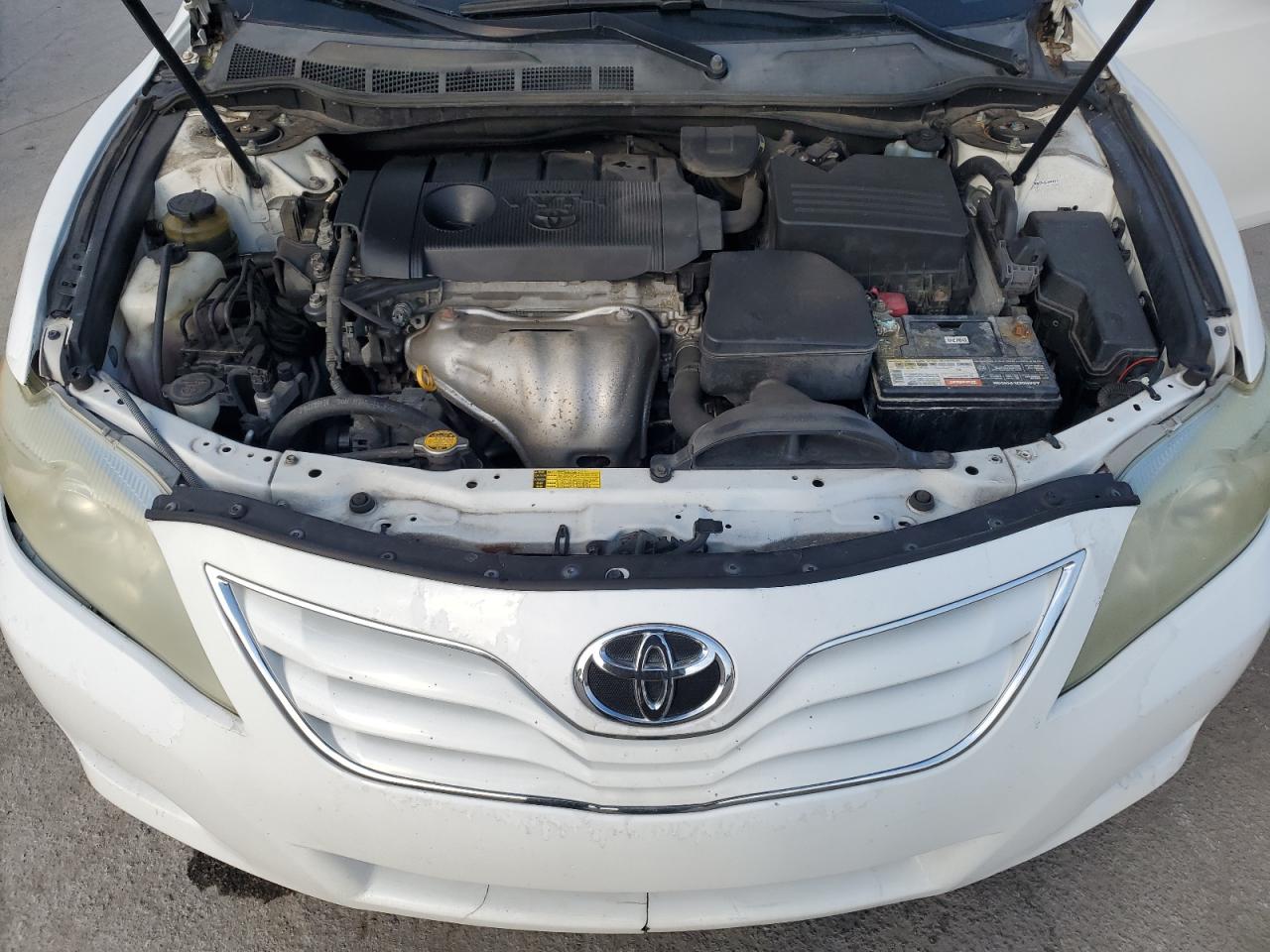 4T1BF3EK0BU655947 2011 Toyota Camry Base