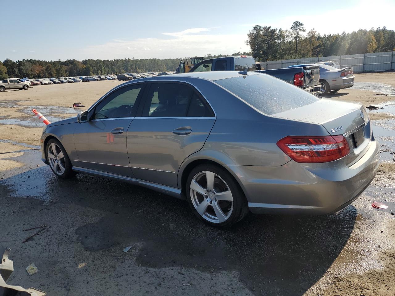 2010 Mercedes-Benz E-klasse - Image 2