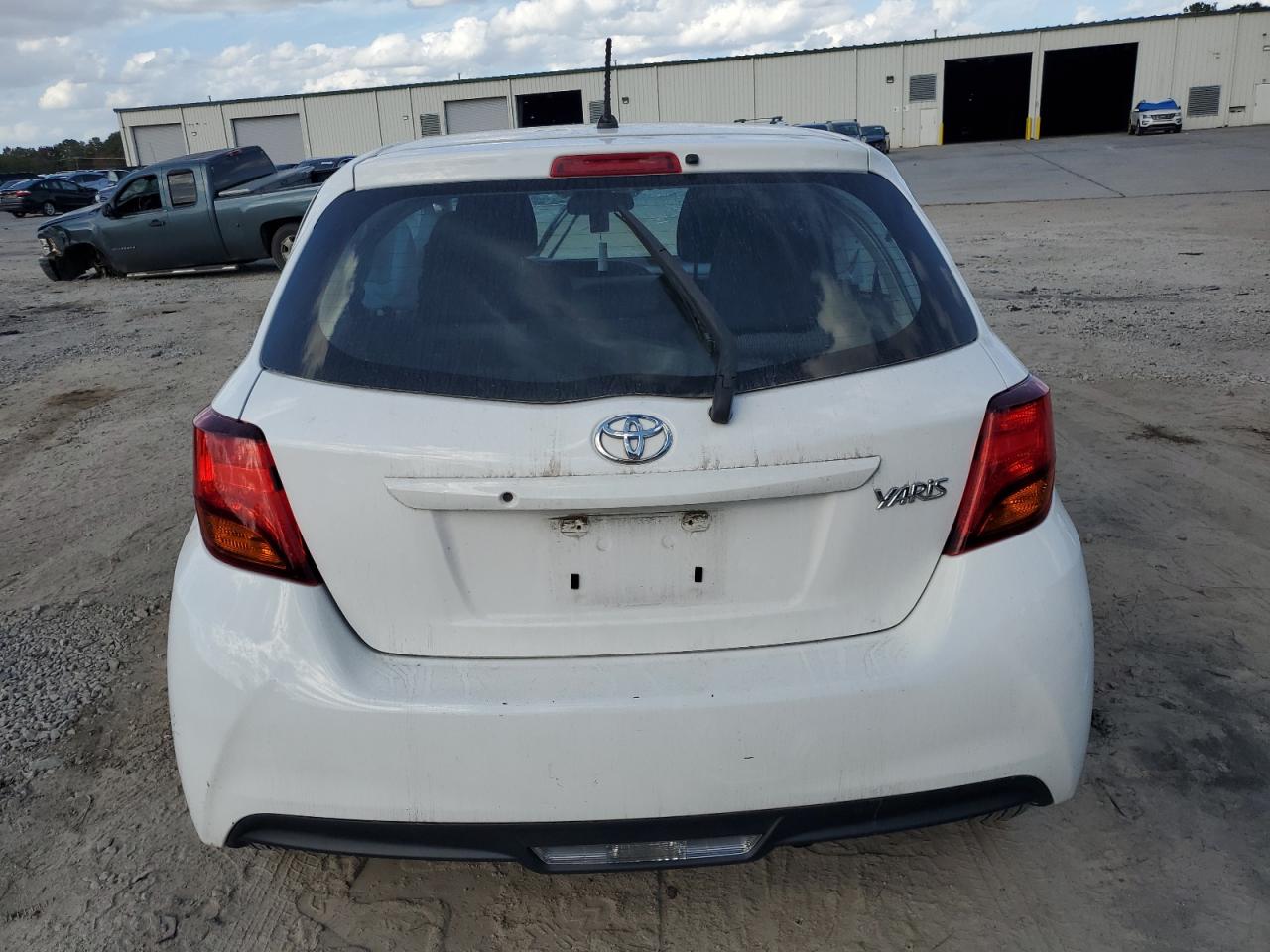 2017 Toyota Yaris L VIN: VNKKTUD35HA084972 Lot: 78014454