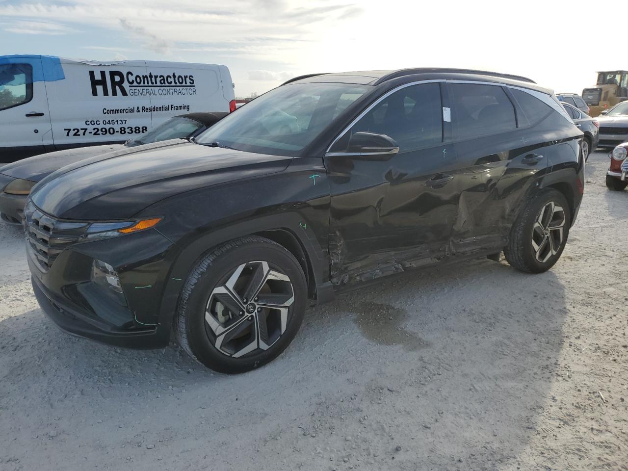 2023 Hyundai Tucson - Image 1