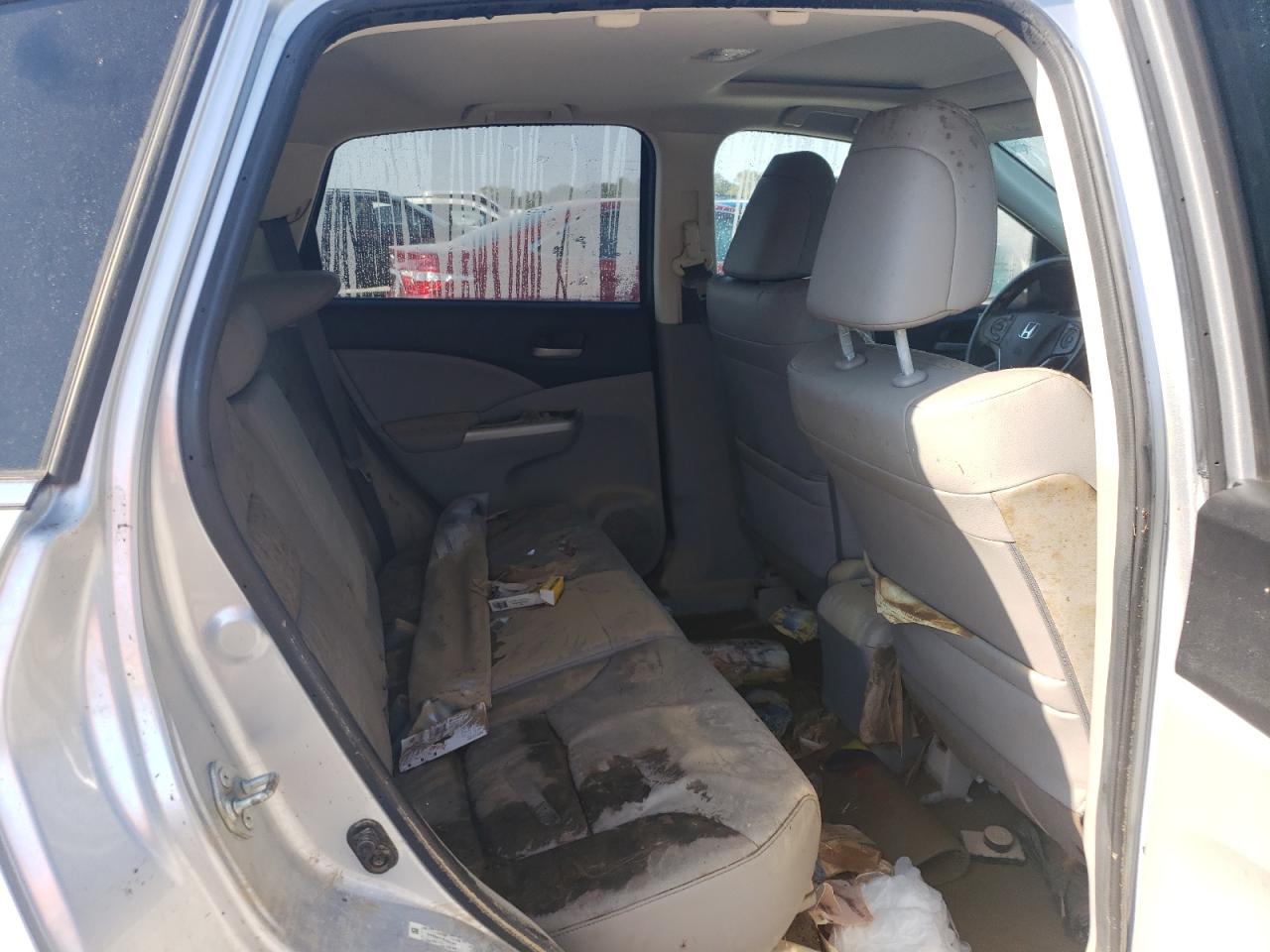 2HKRM4H72EH665867 2014 Honda Cr-V Exl