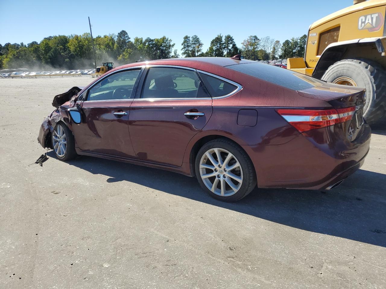 2015 Toyota Avalon Xle VIN: 4T1BK1EB0FU175185 Lot: 75901394