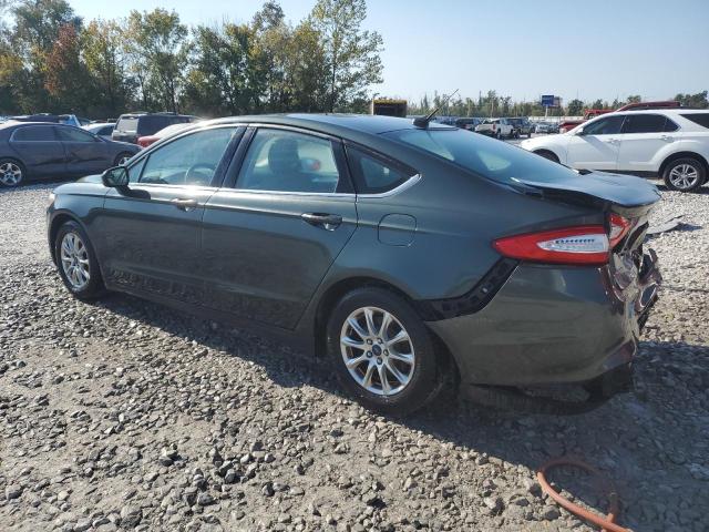  FORD FUSION 2015 Черный