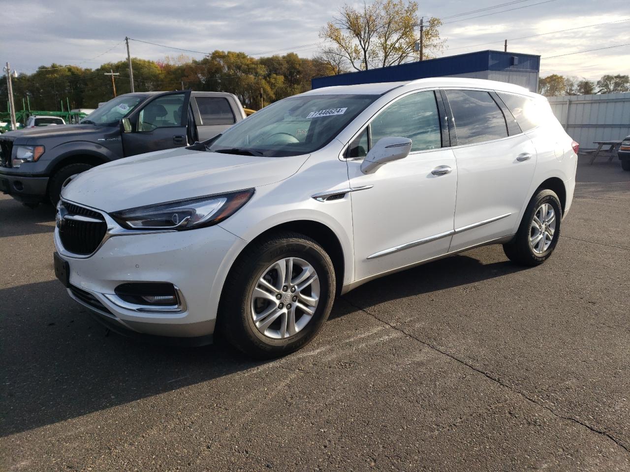 2020 Buick Enclave Premium VIN: 5GAEVBKW6LJ228072 Lot: 77446624