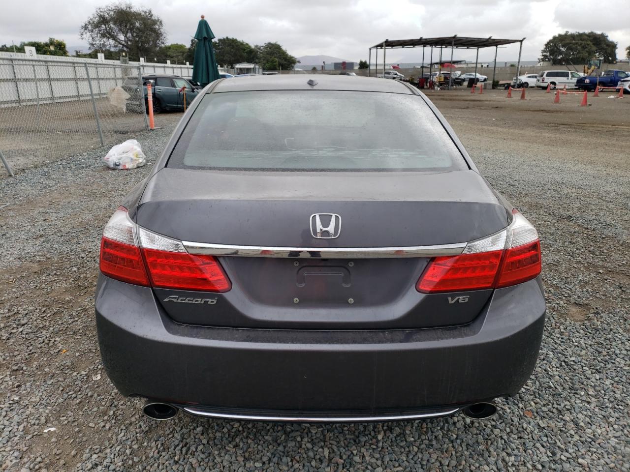 2013 Honda Accord Exl VIN: 1HGCR3F82DA029471 Lot: 77886504