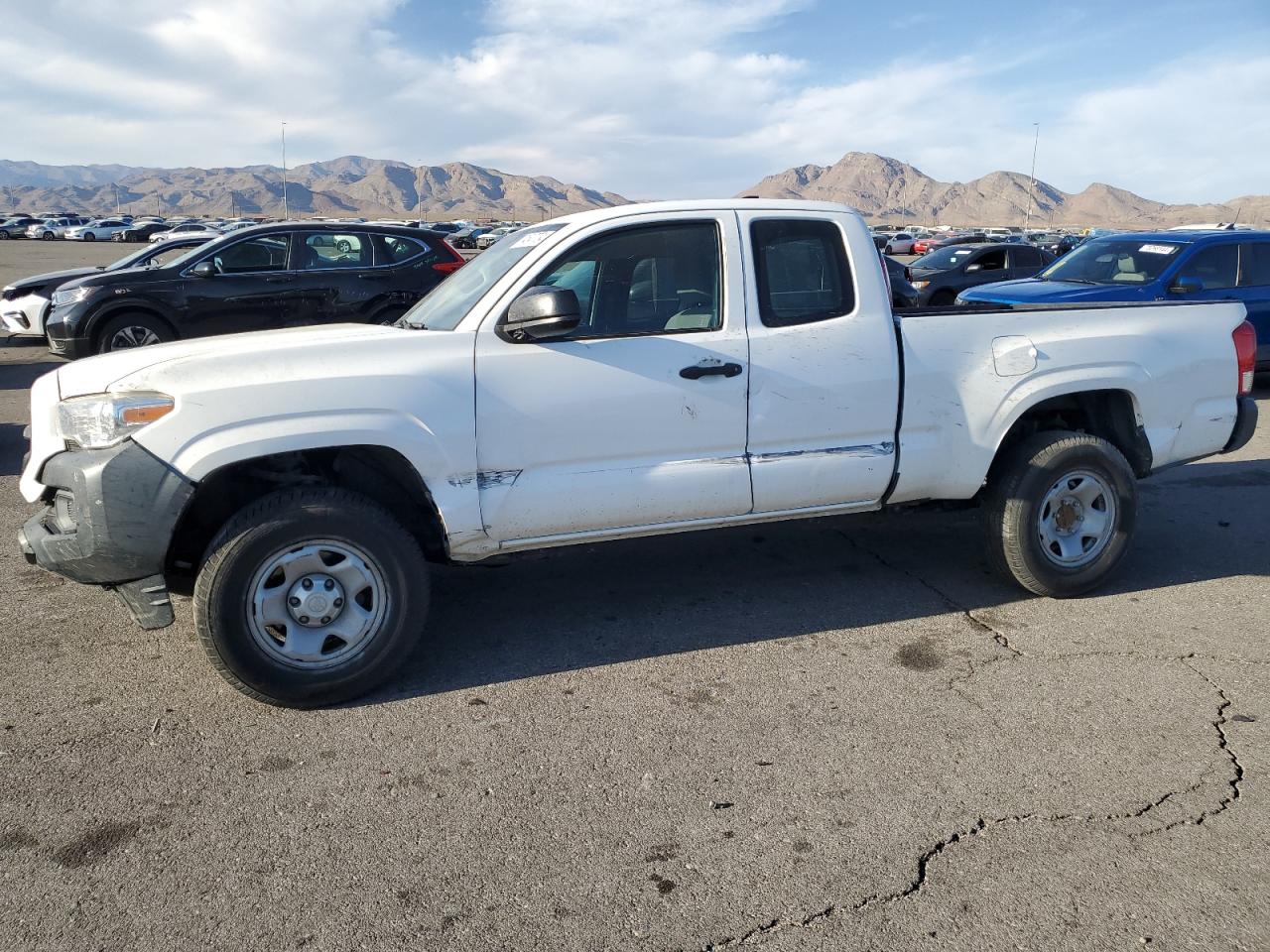 VIN 5TFRX5GN7GX052616 2016 TOYOTA TACOMA no.1