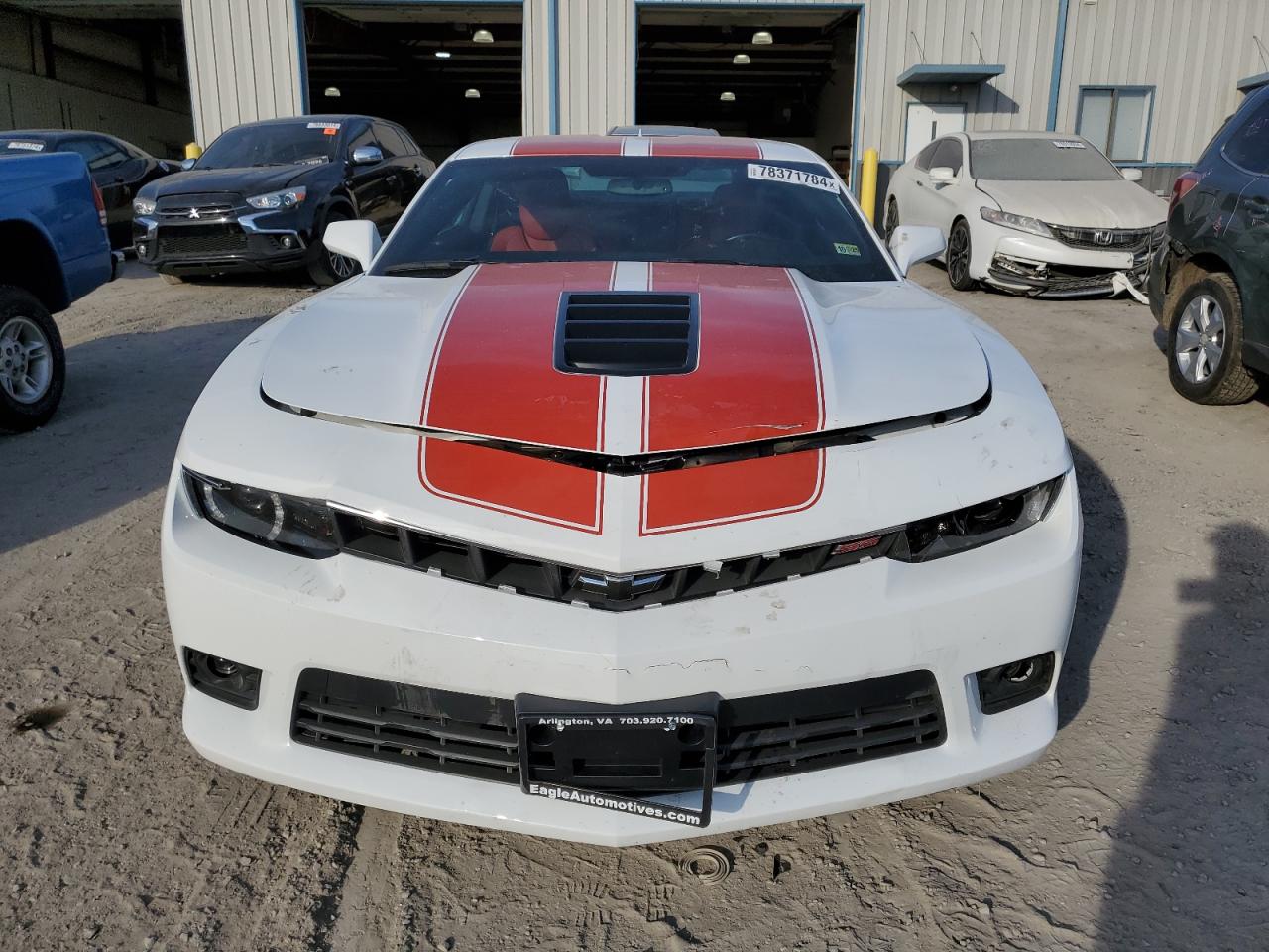 2014 Chevrolet Camaro - Image 5