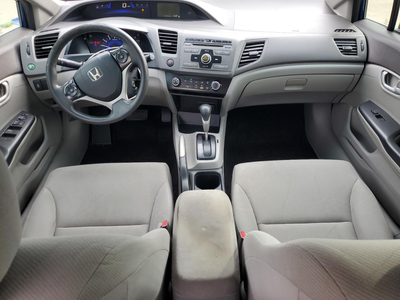 2012 Honda Civic - Image 8