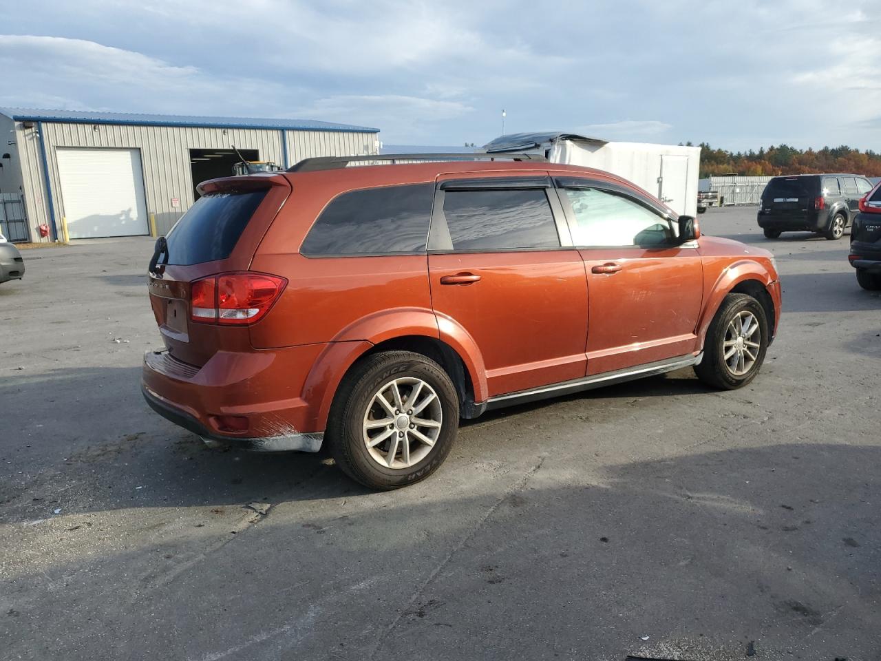 2014 Dodge Journey - Image 3
