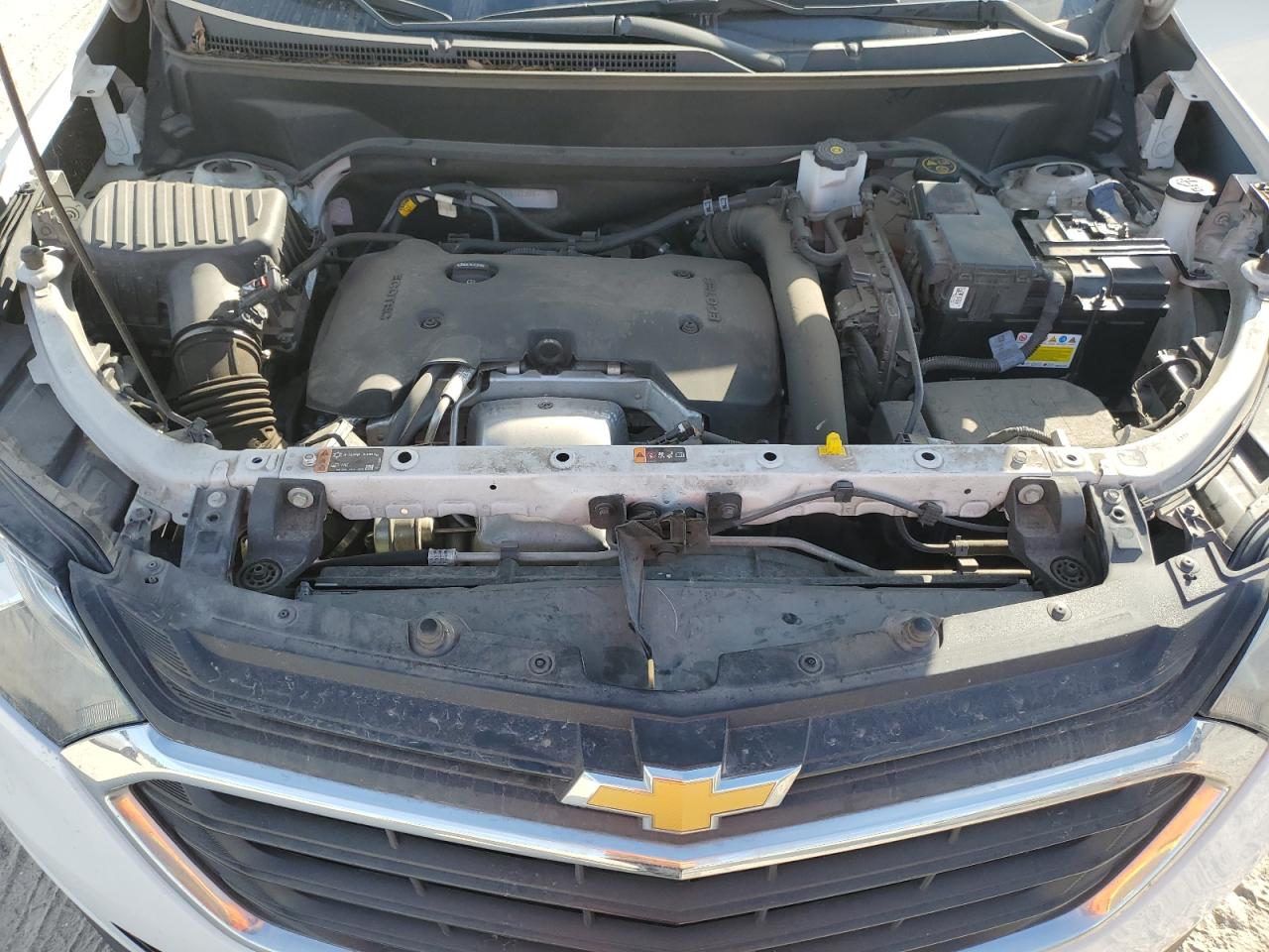 2020 Chevrolet Equinox Lt VIN: 3GNAXLEX0LS722886 Lot: 76298894