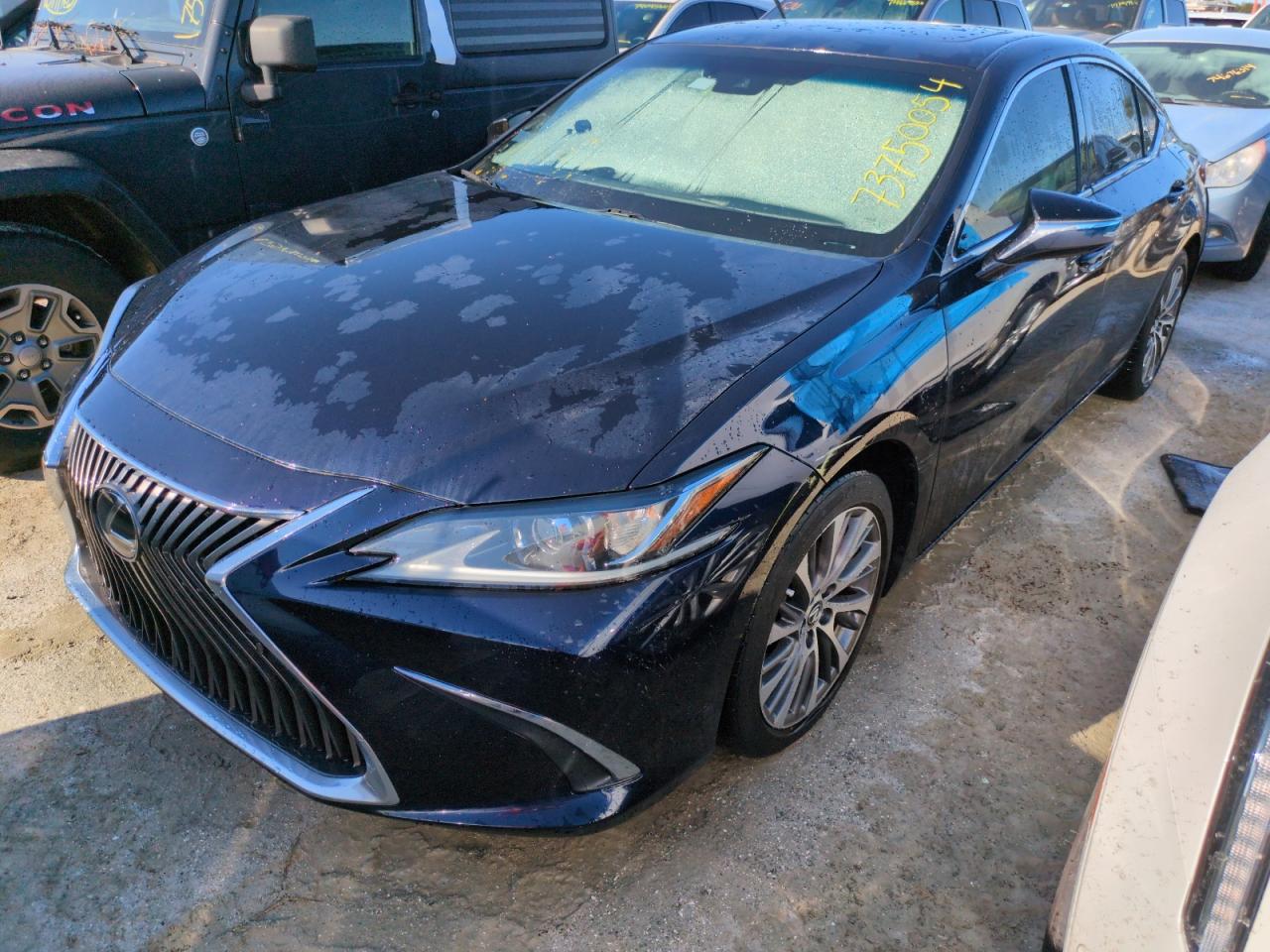 2019 Lexus ES - Image 1