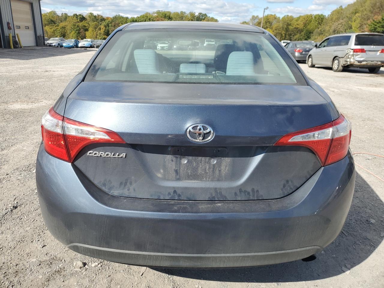 2016 Toyota Corolla L VIN: 2T1BURHEXGC484731 Lot: 76536374