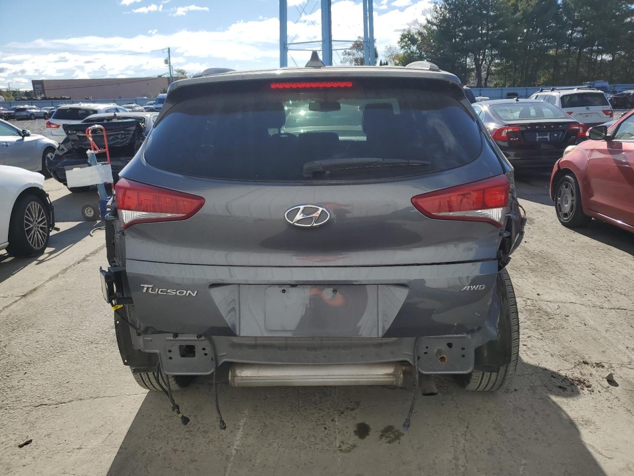 KM8J3CA40HU427838 2017 Hyundai Tucson Limited