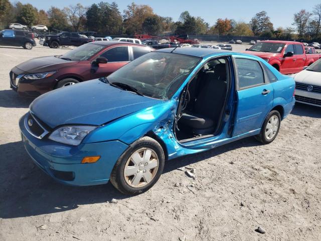 2007 Ford Focus Zx4