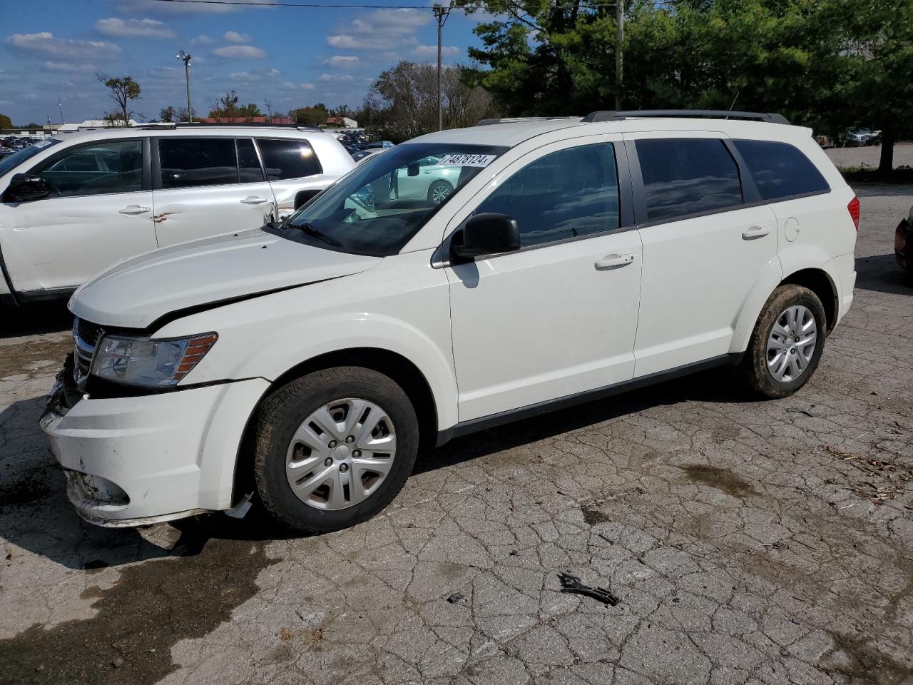 2017 Dodge Journey - Image 1