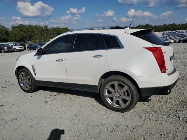 CADILLAC SRX 2012 Білий