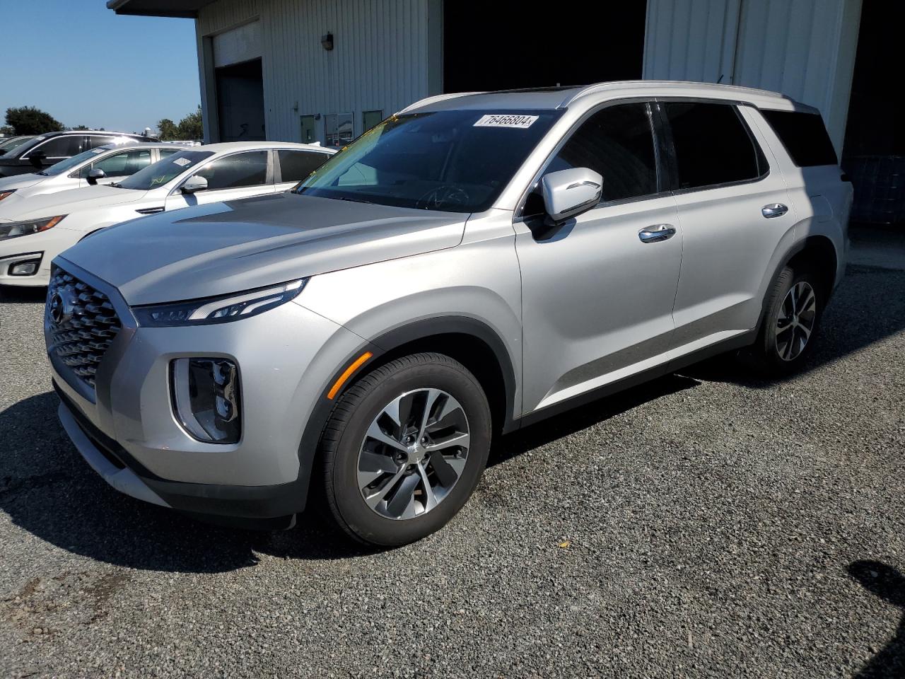 2021 Hyundai Palisade - Image 1