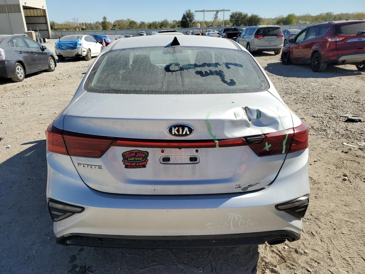 2021 Kia Forte - Image 6