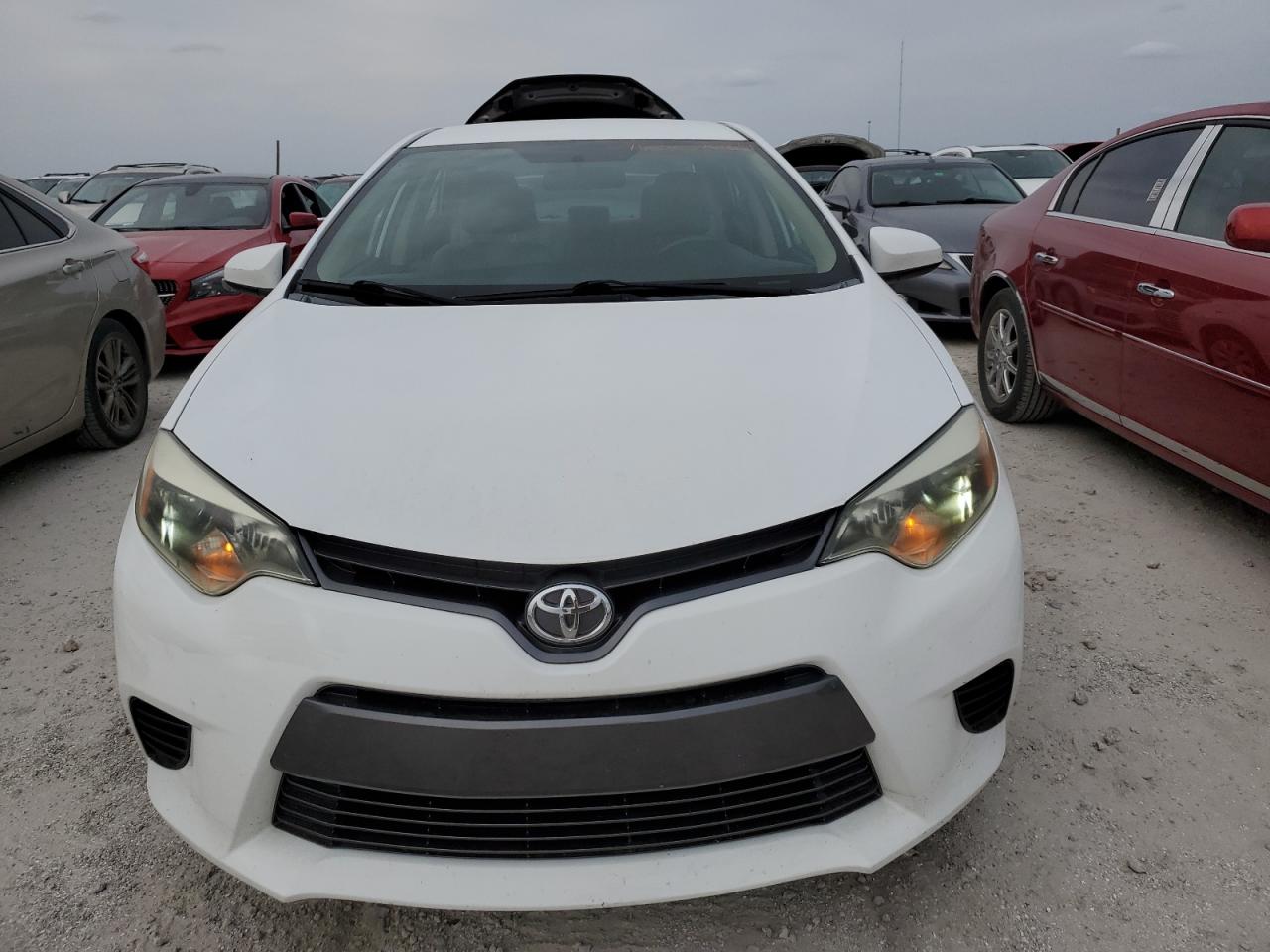 2016 Toyota Corolla L VIN: 2T1BURHEXGC498662 Lot: 76362084