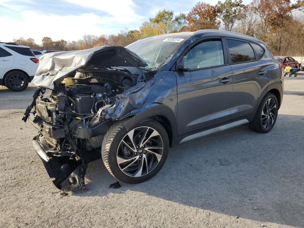 2019 Hyundai Tucson - Image 1