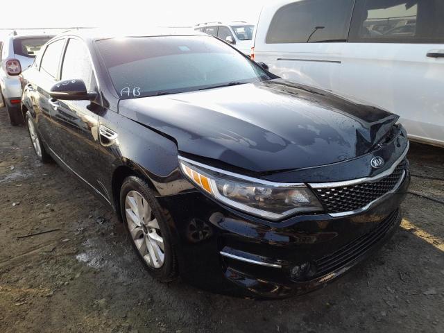 5XXGU4L32GG055025 - 2016 KIA OPTIMA - #undefined