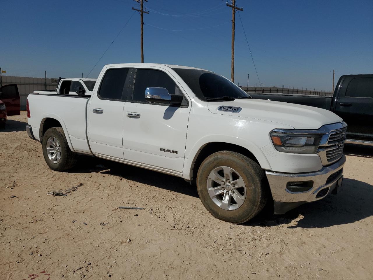 2020 RAM 1500 - Image 4
