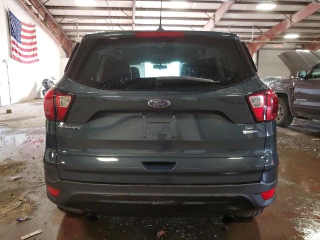  FORD ESCAPE 2019 Blue