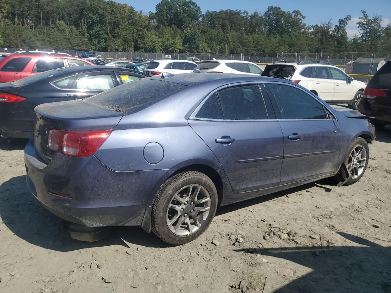 2013 Chevrolet Malibu - Image 3