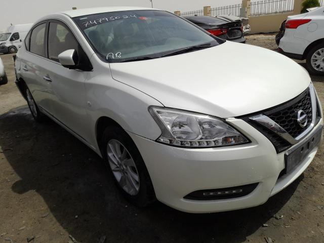 MNTBB7A90L6068494 - 2020 Nissan Sentra - #undefined