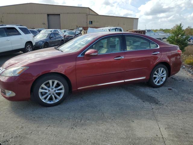 2011 Lexus Es 350