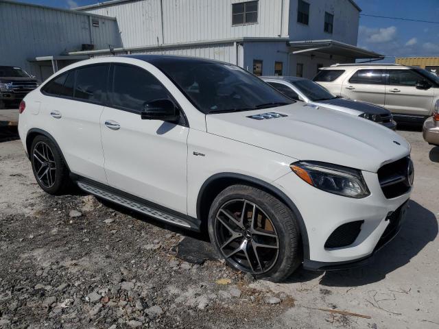  MERCEDES-BENZ GLE-CLASS 2019 Biały