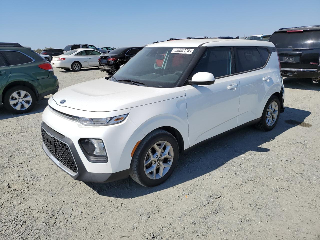 2020 Kia Soul - Image 1