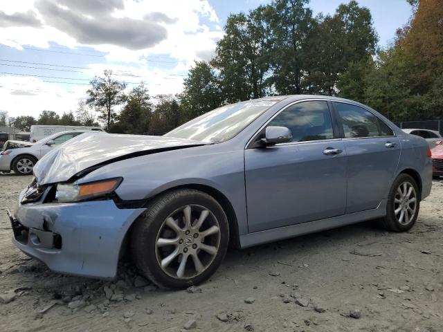 2008 Acura Tsx 