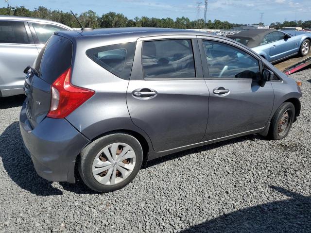  NISSAN VERSA 2018 Szary